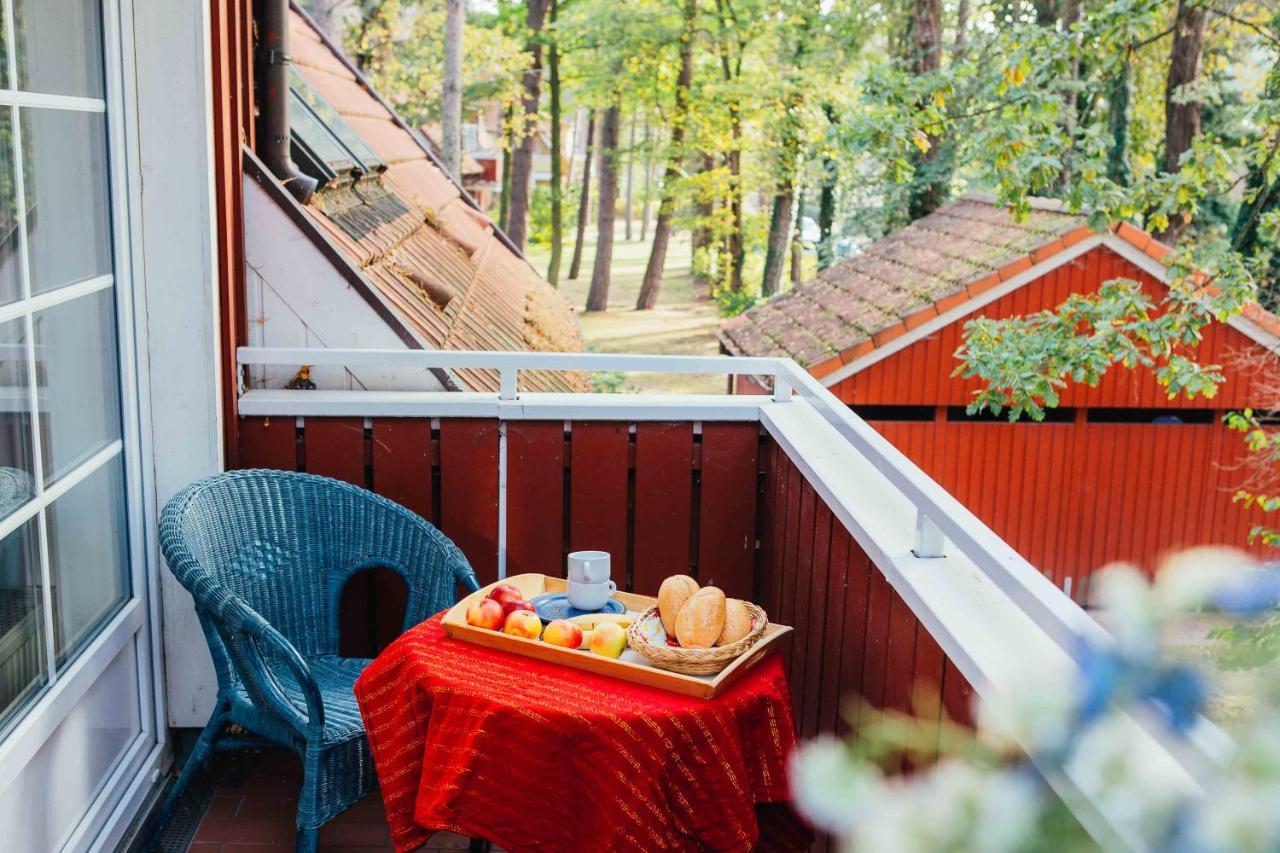 Ferienwohnung Strandperle Prerow Exterior foto