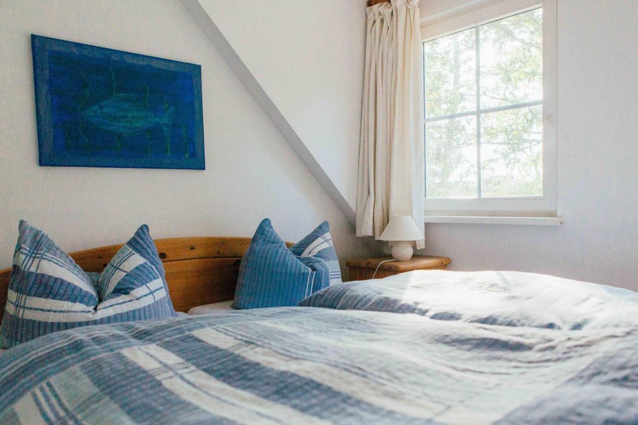 Ferienwohnung Strandperle Prerow Exterior foto