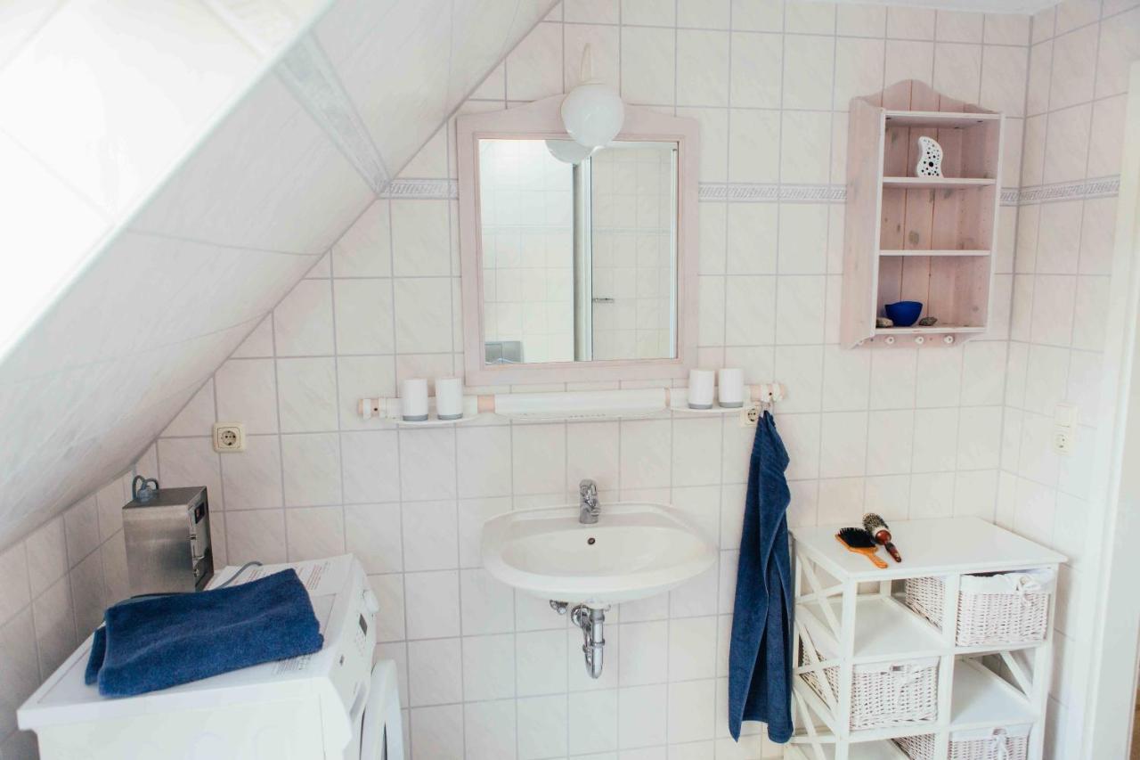 Ferienwohnung Strandperle Prerow Exterior foto