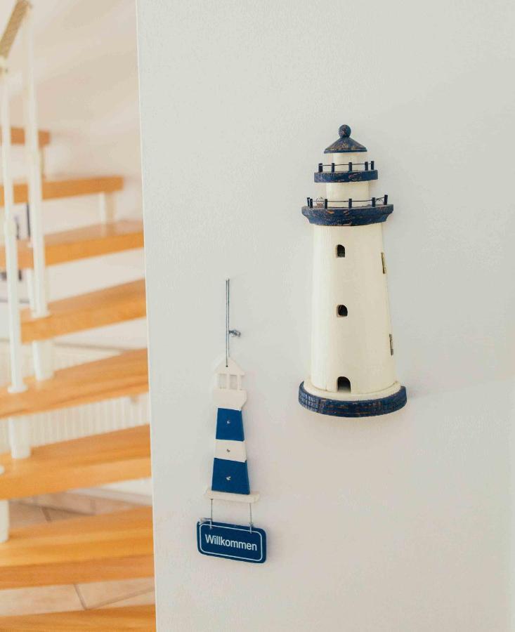 Ferienwohnung Strandperle Prerow Exterior foto