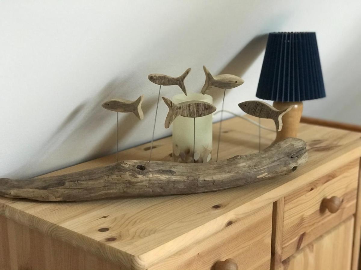 Ferienwohnung Strandperle Prerow Exterior foto
