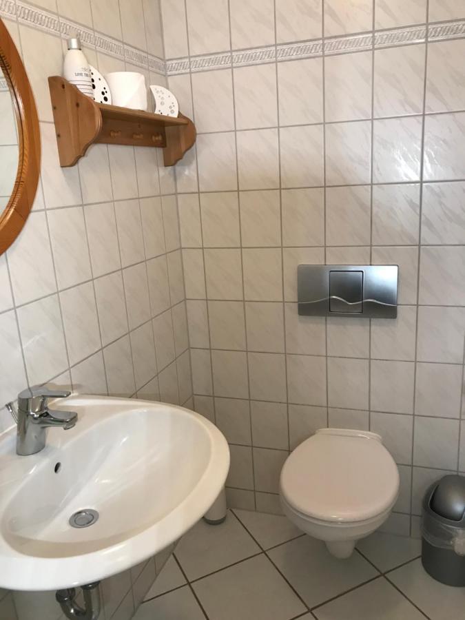Ferienwohnung Strandperle Prerow Exterior foto